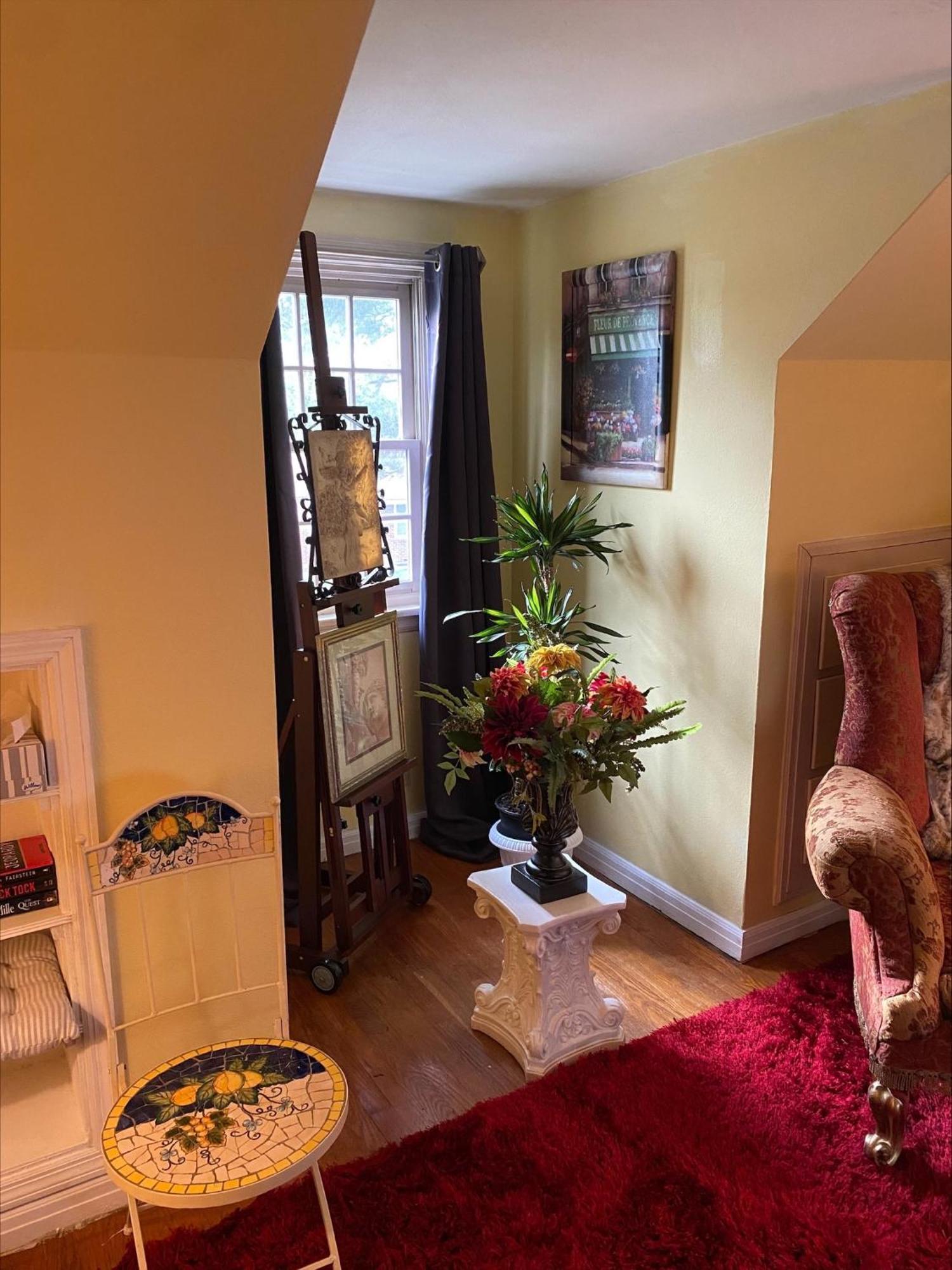 Cozy Room Near Airport & Highway Saint Louis Cameră foto
