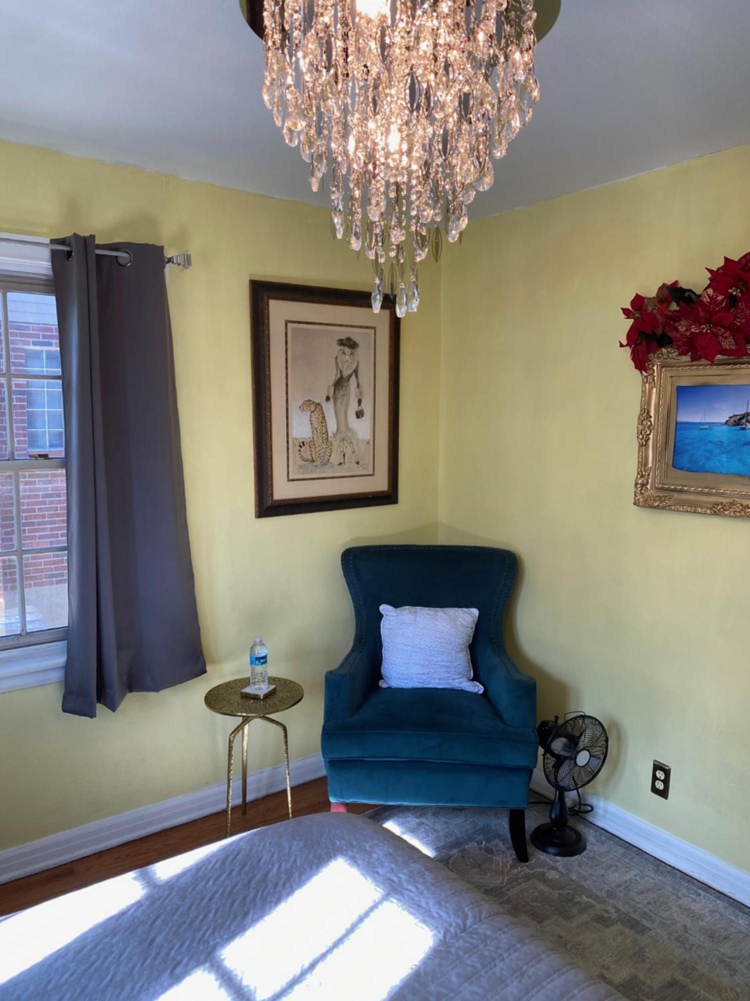 Cozy Room Near Airport & Highway Saint Louis Cameră foto