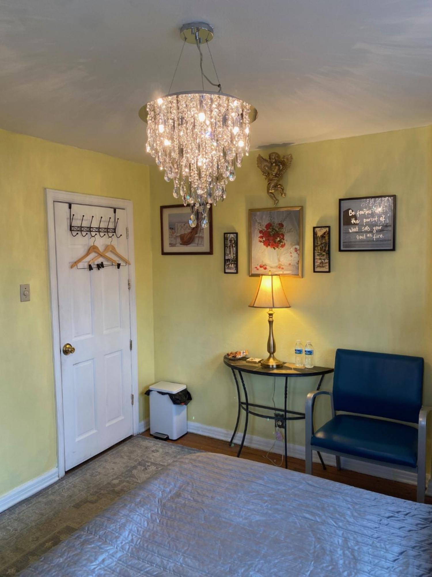 Cozy Room Near Airport & Highway Saint Louis Cameră foto