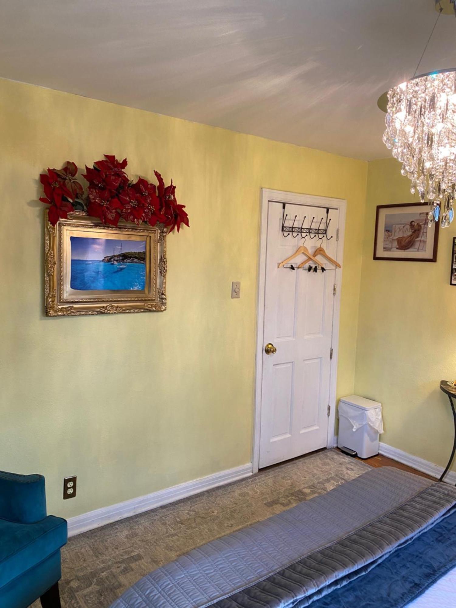 Cozy Room Near Airport & Highway Saint Louis Cameră foto
