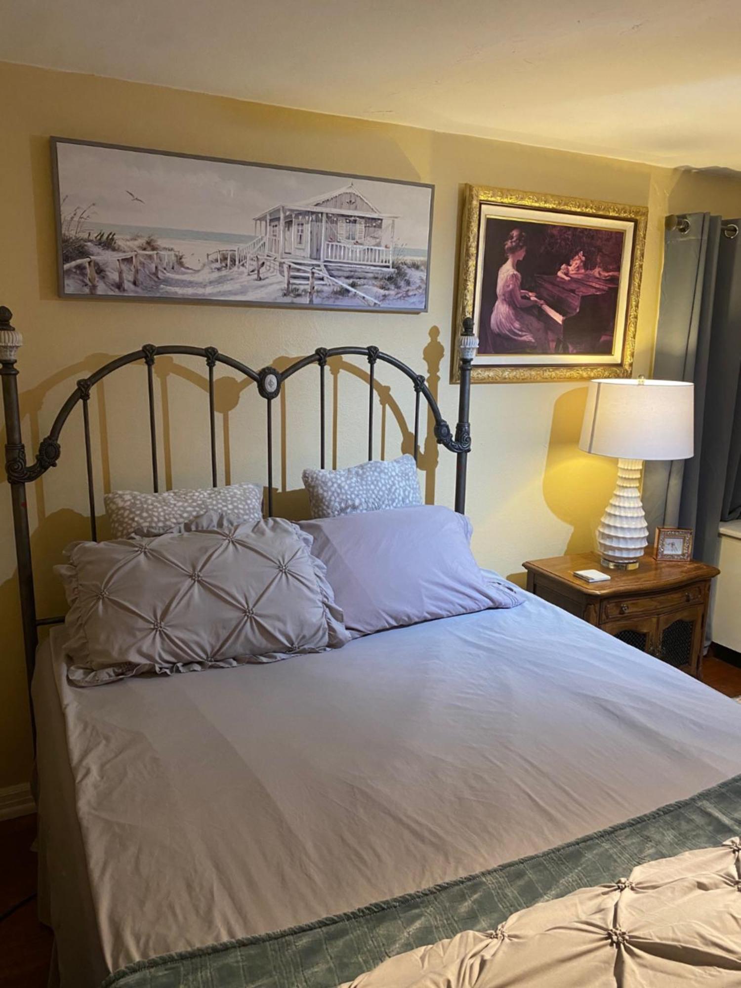 Cozy Room Near Airport & Highway Saint Louis Cameră foto