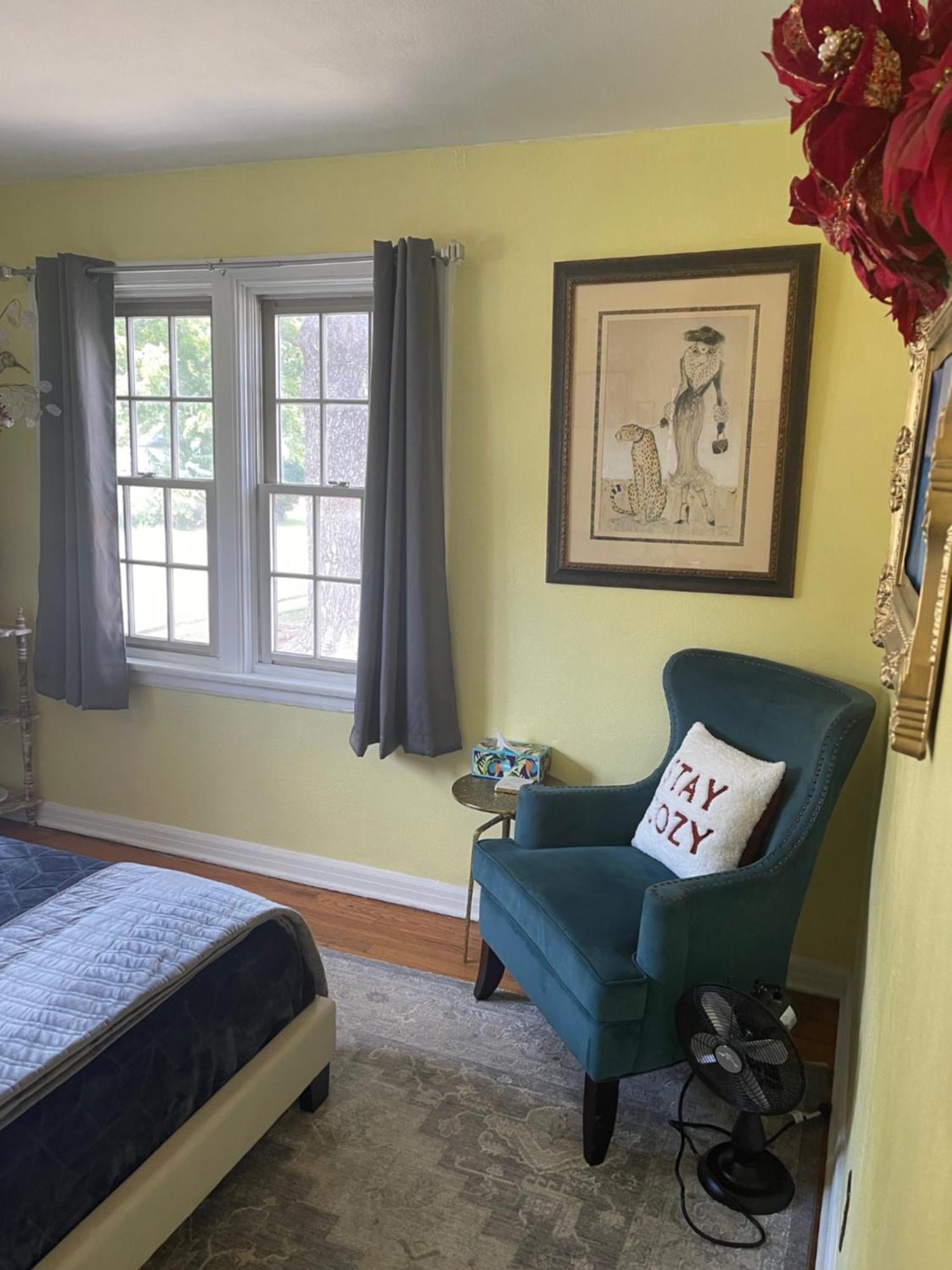 Cozy Room Near Airport & Highway Saint Louis Exterior foto