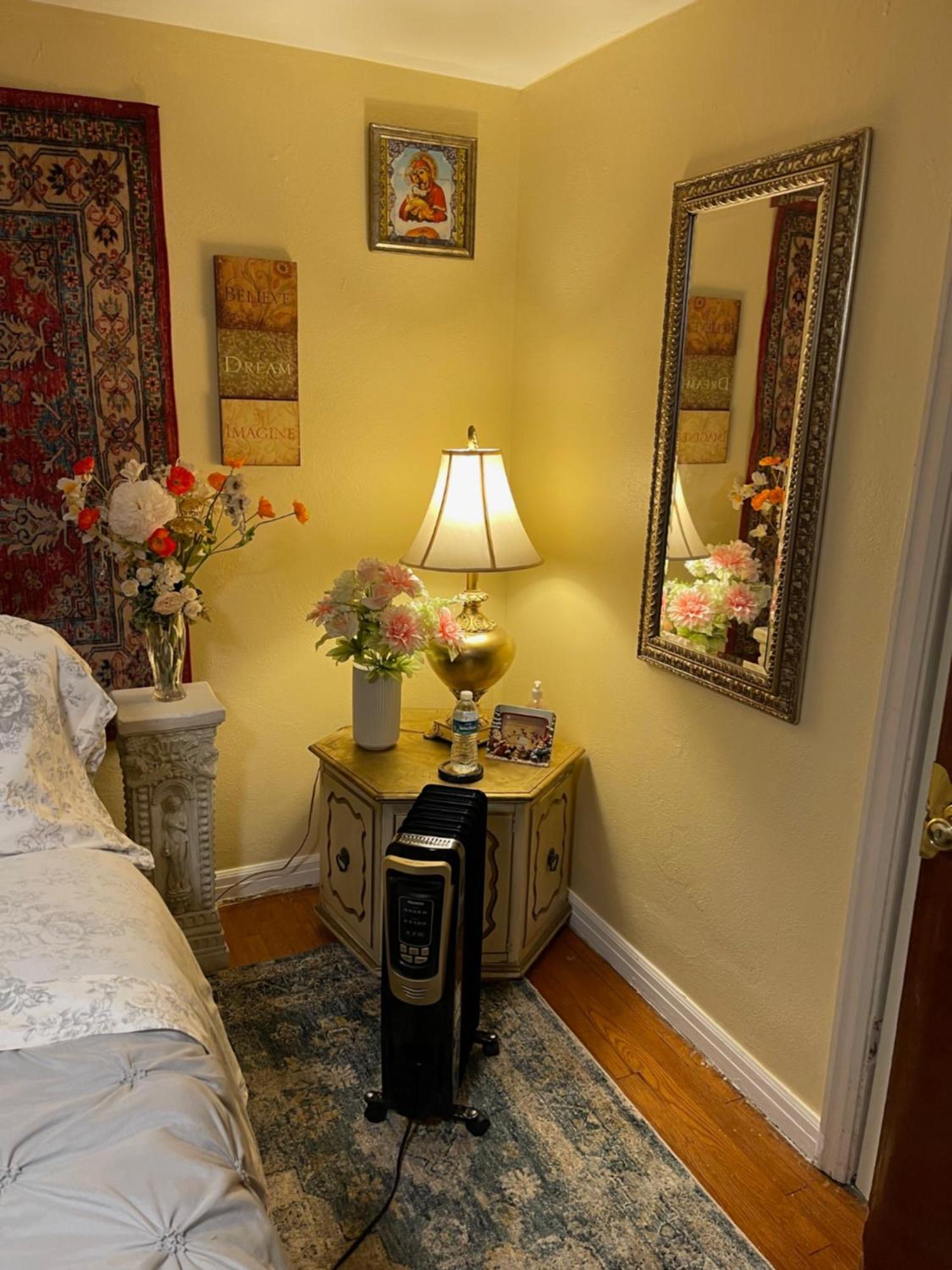 Cozy Room Near Airport & Highway Saint Louis Cameră foto